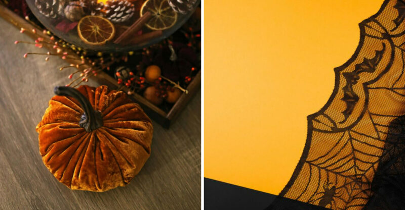 Halloween Tabletop Decor Ideas With A Touch Of Elegance