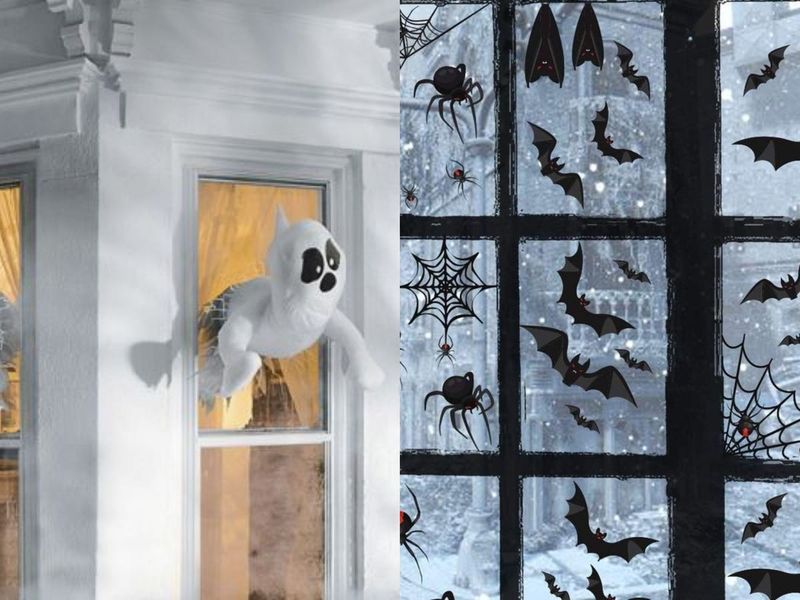 Vintage-Inspired Window Silhouettes