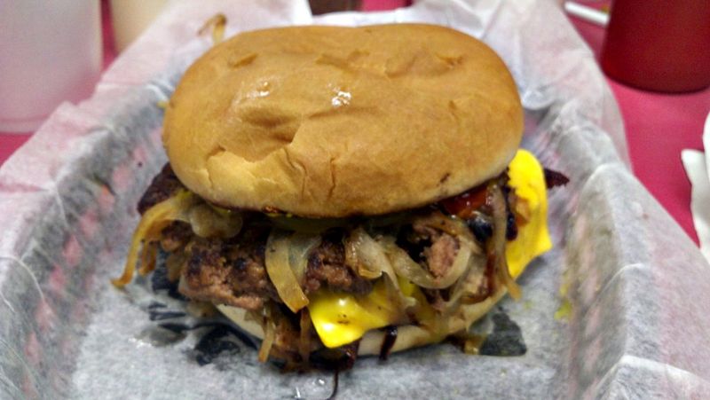 Bunny's Onion Burgers (Oklahoma City)