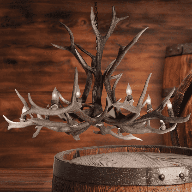 Antler and Horn Accents