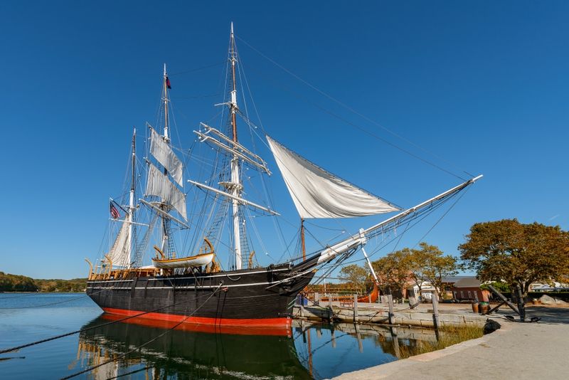 Mystic Seaport – Connecticut