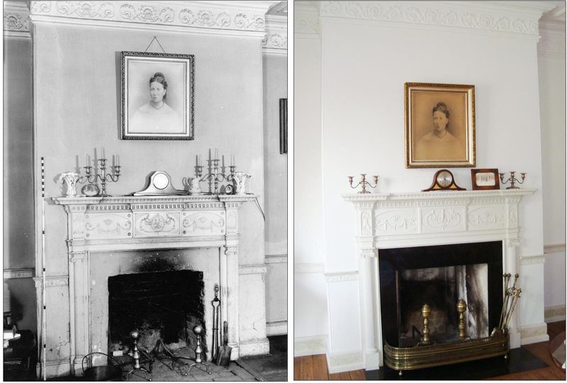Beall-Dawson House's Practical Family Room
