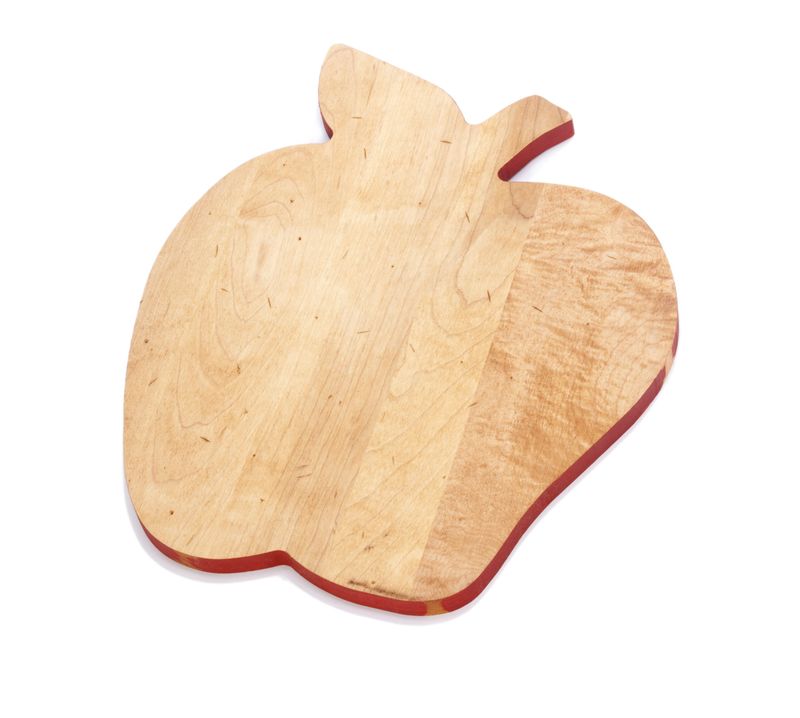 Apple-Shaped Cutting Board Collection