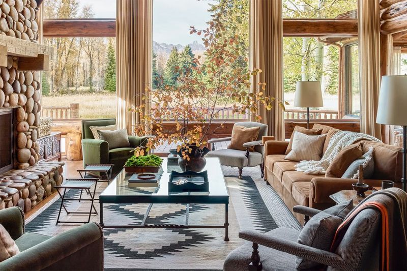 Warm Neutral Palettes With Natural Accents
