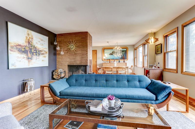 Mid-Century Ranch-Style Sofas