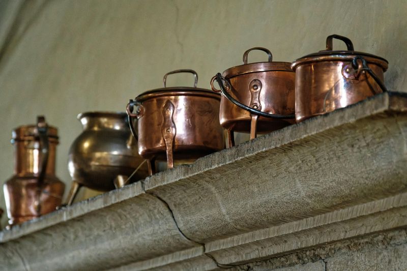 Copper Cookware