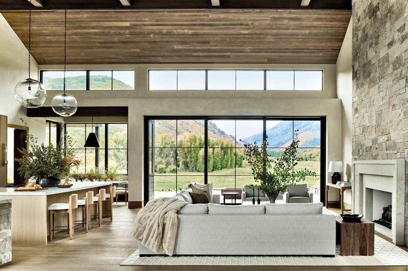 Neutral Color Palettes With Nature-Inspired Hues