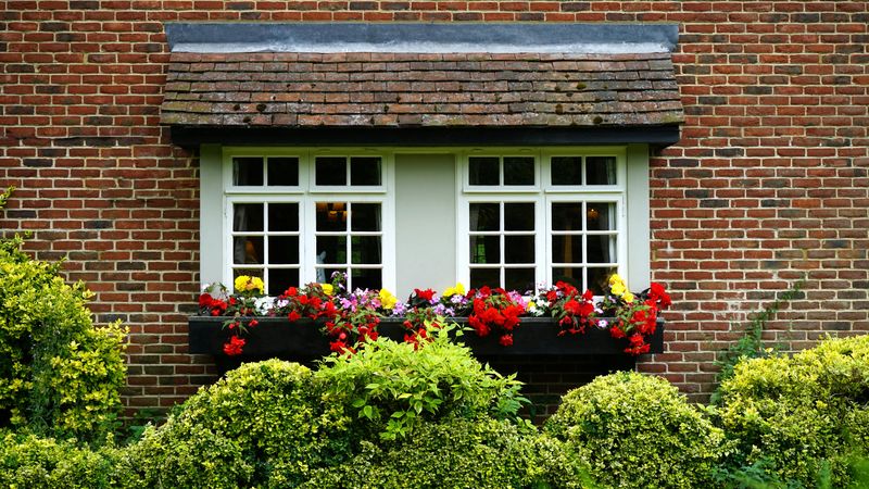 Create A Warm Welcome With These 13 Front Porch Ideas - Decor Hint Add Window Boxes With Flowers
