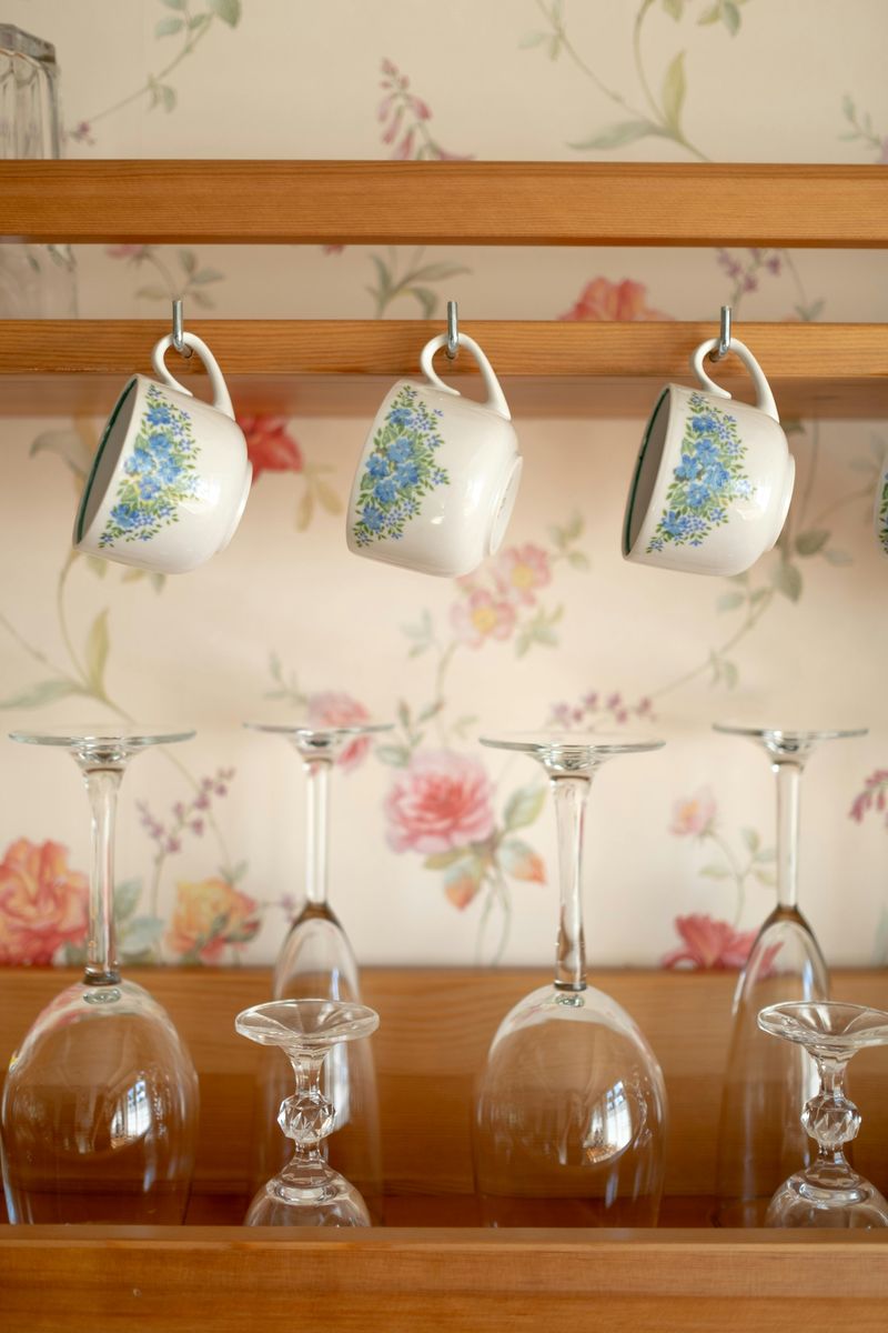 Embrace Gingham And Floral Patterns