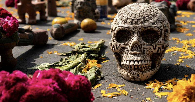 Voodoo-Inspired Decor Accents And Talismans