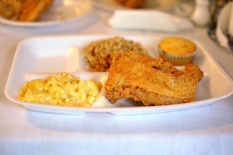Martha Lou's Kitchen: The Pink Landmark That Feeds Your Soul