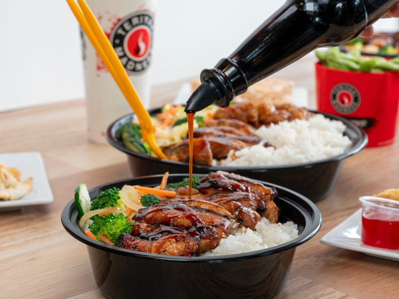 Teriyaki Madness – Customizable Marinade Options