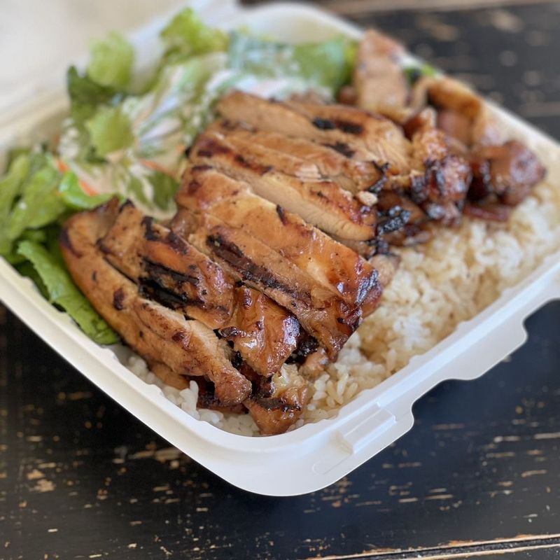 Samurai Teriyaki – Marinade Worthy of a Warrior