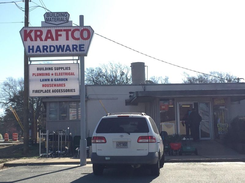 6 Off-The-Radar Arkansas Hardware Stores With Unique Finds - Decor Hint Kraftco Hardware – Little Rock's Urban Garden Sanctuary