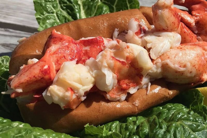 The Lobster Shack — East Haven