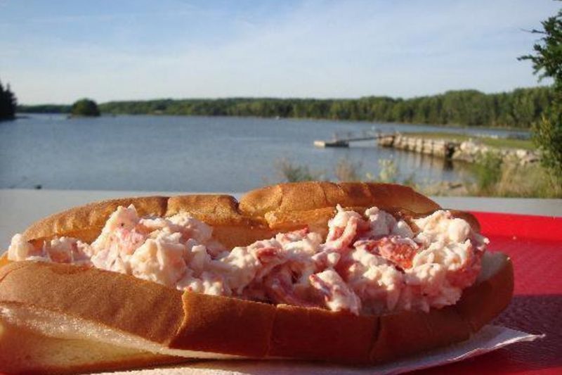 Bagaduce Lunch 