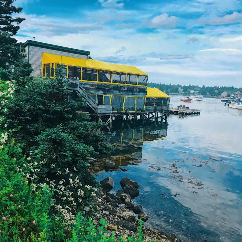 Thurston’s Lobster Pound