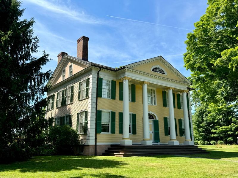 Florence Griswold House – Old Lyme