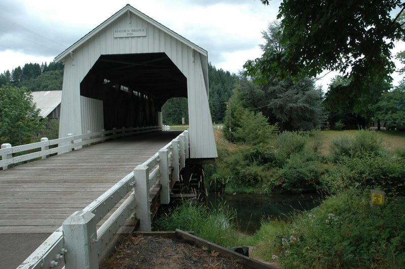 Hayden Bridge