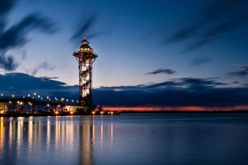 Eerie Erie Ghost Walk
