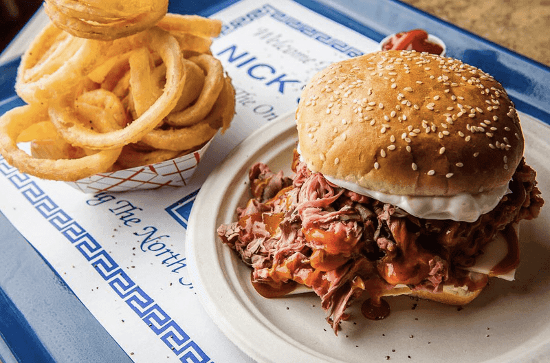 Nick's Famous Roast Beef – Beverly, MA