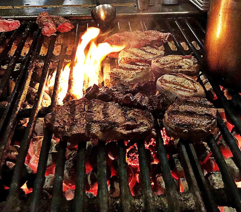Blackhawk Steak Pit