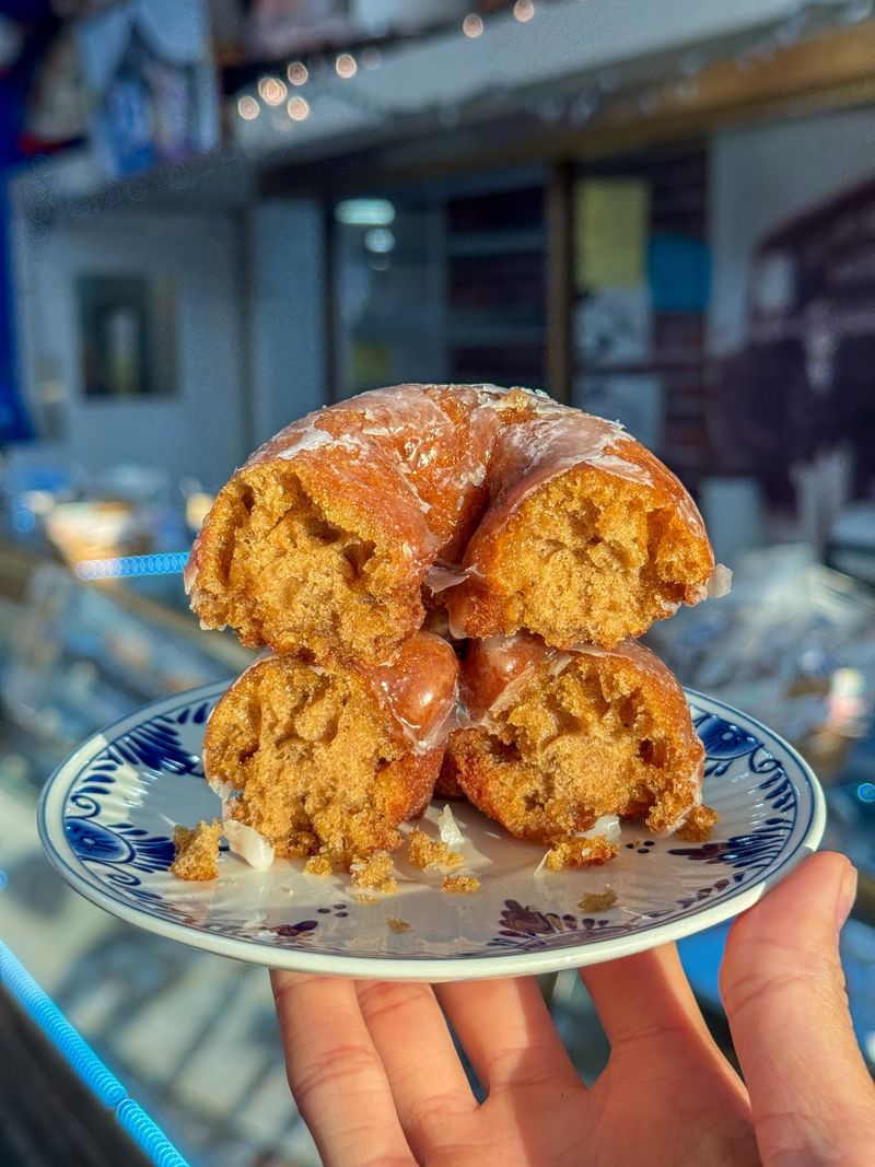 Pumpkin Patch Fritter