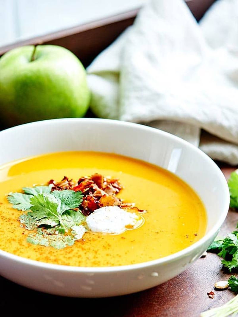 Butternut Squash Soups Filling Oregon Kitchens In October - Decor Hint Hood River Apple-Infused Variation