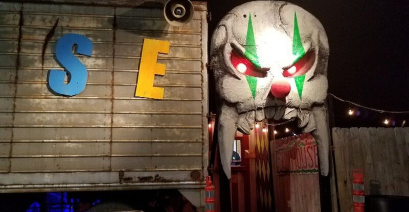 Haunted Barns And Creepy Farm Stays Are The Halloween Hit Of Rural Minnesota