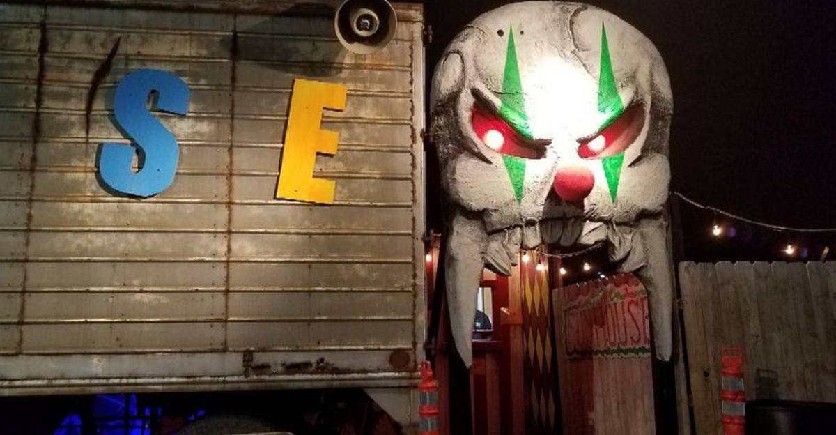 Haunted Barns And Creepy Farm Stays Are The Halloween Hit Of Rural Minnesota - Decor Hint