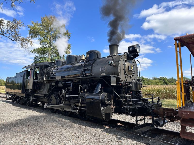Salem Ghost Train - Woodstown, NJ