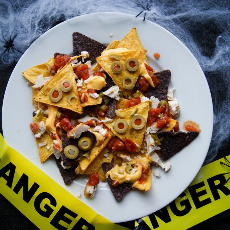 Zombie Nachos