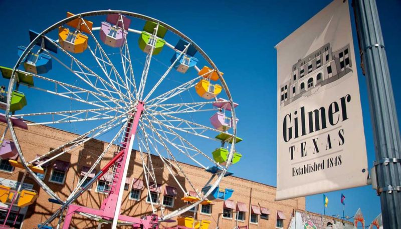 Yamboree, Gilmer