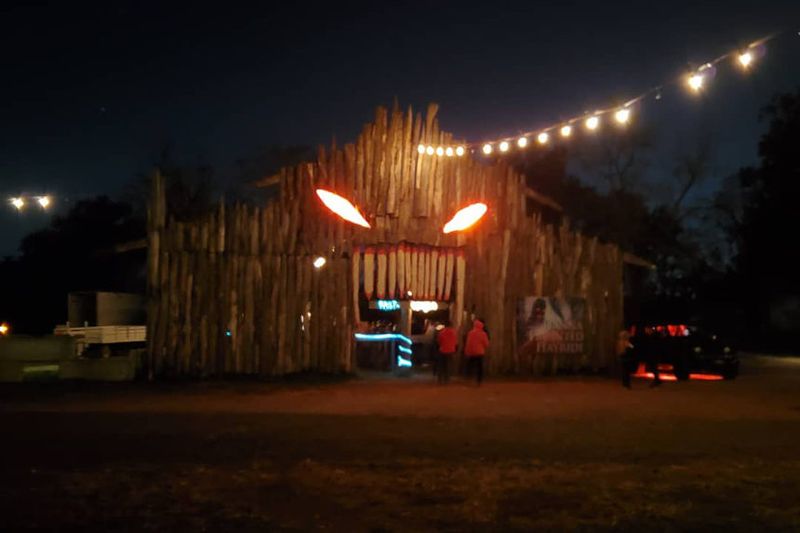 Outbreak Haunted House And Hayride, Dripping Springs
