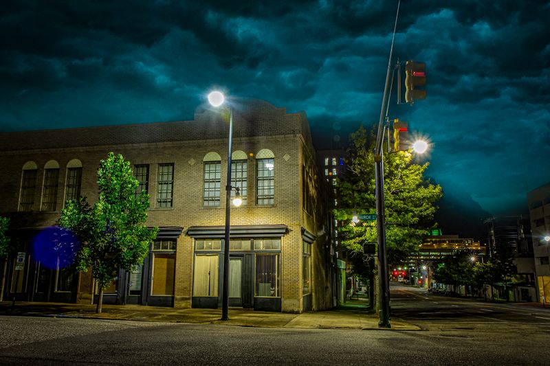 Morbid Montgomery Ghost Tours
