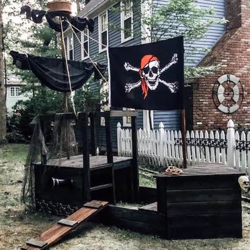 Pirate Flag Galore