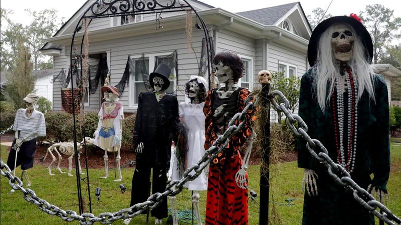 Zombie Retirement Community
