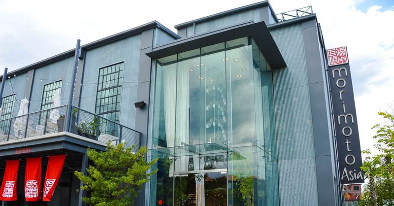 Morimoto Asia: Celebrity Chef Fare That Actually Lives Up To The Hype