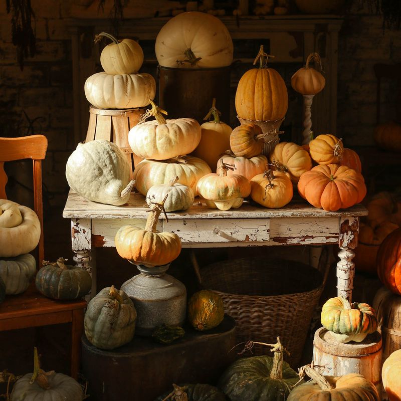 Heirloom Variety Showcase