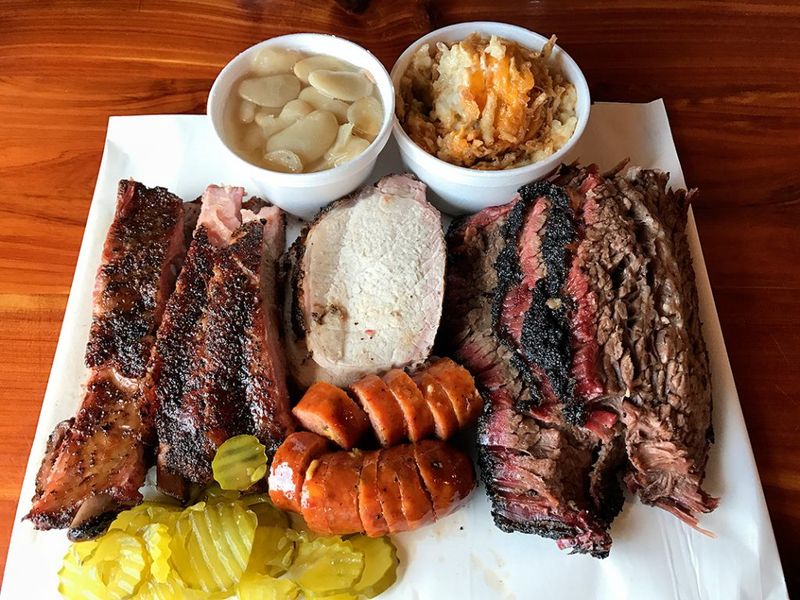 11 Texas BBQ Spots Only True Locals Know About - Decor Hint Opie's Barbecue
