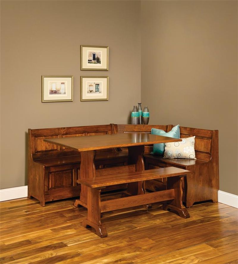 Breakfast Nook Stories at Meadowlark