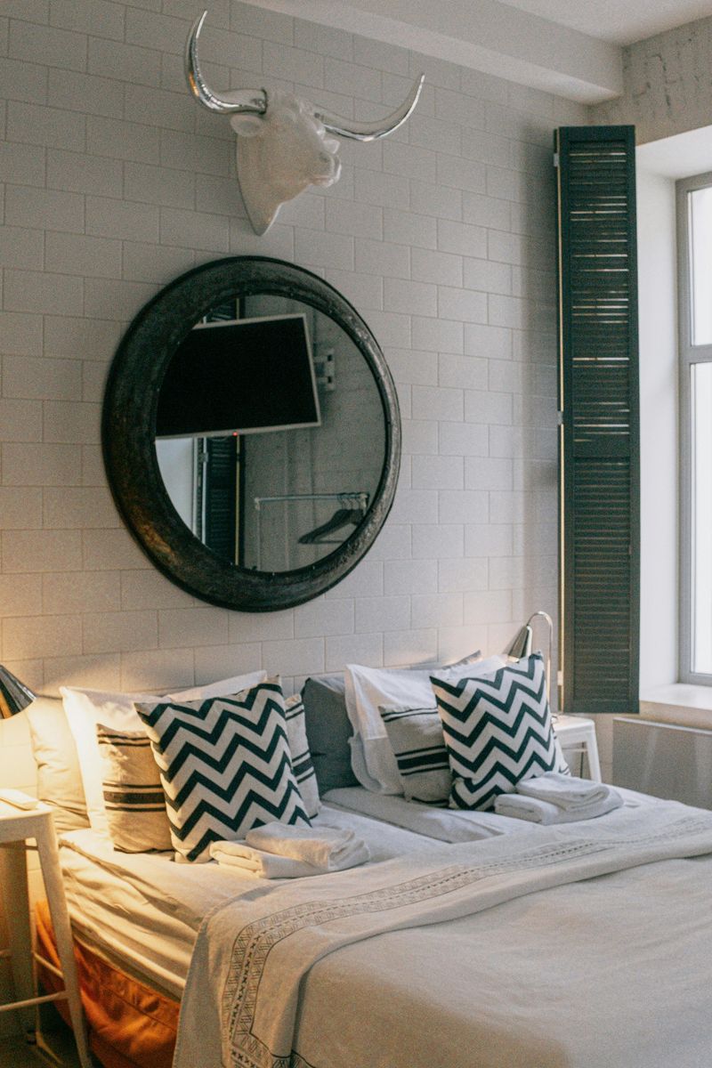 Chevron Patterns
