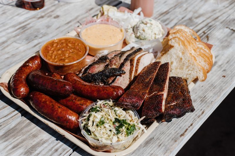 Goldee's Barbecue, The New Champions