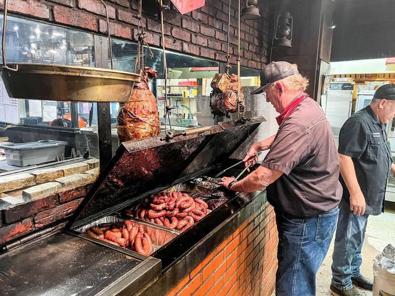 11 Texas BBQ Spots Only True Locals Know About - Decor Hint Zimmerhanzel's BBQ (Smithville)