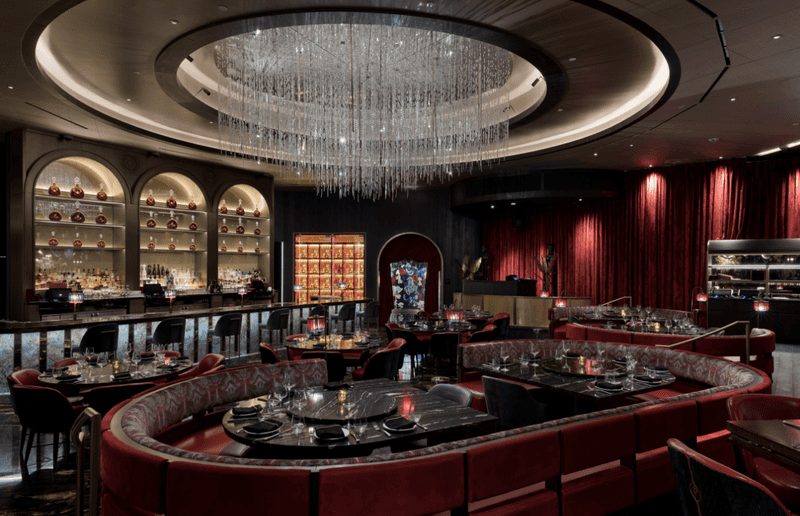15 Las Vegas Dining Spots You'll Need Luck (Or Skill) To Book - Decor Hint Papi Steak