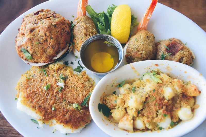 Crow's Nest Restaurant – Warwick