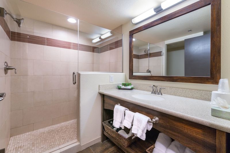 Boulder City Open-Air Bathroom