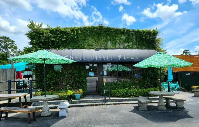 Three Little Birds Café