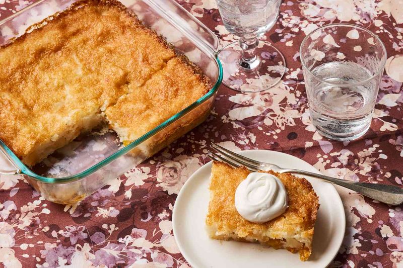 I Will Always Love You Heirloom Cobbler