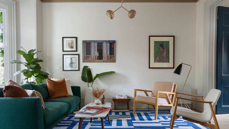 East Grand Rapids Living Room – Grand Rapids